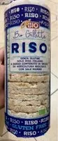 Mängden socker i Bio gallette riso