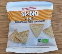 Mängden socker i Si&Np di Mais