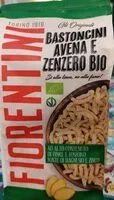 Mängden socker i Avena e zenzero bio