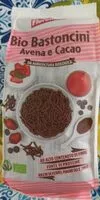Mängden socker i Bio bastoncini avena e cacao