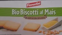 Mängden socker i Bio biscotti al Mais