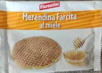 Mängden socker i Merendina farcita al miele