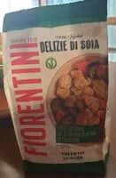 Mängden socker i Delizie di soia