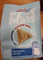 Mängden socker i Fiorentini Organic Sea Salt Corn Snacks