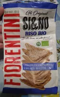 Mängden socker i Si&no riso bio