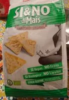 Mängden socker i Sì&No di mais