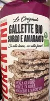 Mängden socker i Fiorentini Bio Gallette Sorgo / Amar. gr120