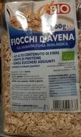Mängden socker i Fiocchi D'Avena