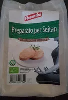 Mängden socker i preparato per seitan