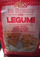Mängden socker i Bio Trisnelli