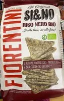 Mängden socker i Si&No riso bio nero