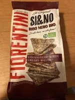 Mängden socker i Si & no riso nero bio