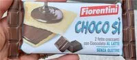 Mängden socker i Choco sì