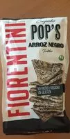 Mängden socker i POP'S ARROZ NEGRO