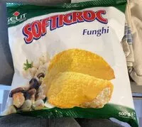 Mängden socker i SOFTICROC