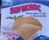 Mängden socker i Softicroc