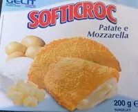 Mängden socker i Patate e mozzarella