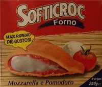 Mängden socker i Softicroc