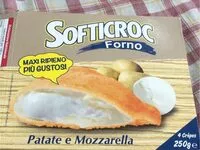 Mängden socker i Softicroc forno