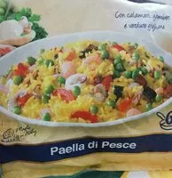Mängden socker i Comparini Paella Di Pesce 500G