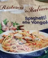 Mängden socker i Spaghetti alle vongole