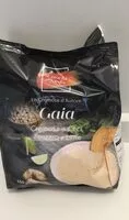 Mängden socker i Cremosa di ceci
