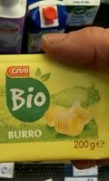 Mängden socker i Burro bio