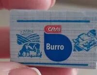Mängden socker i Burro