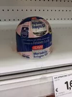 Mängden socker i Mortadella Bologna igp 500g crai