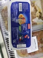 Mängden socker i Pancetta dolce a cubetti
