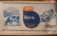 Mängden socker i Burro