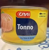 Mängden socker i Tonno all’olio di oliva