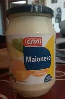 Mängden socker i Maionese