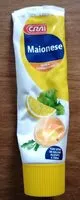 Mängden socker i Maionese