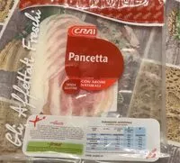 Mängden socker i pancetta
