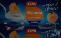 Mängden socker i Yogurt cremodo albicocca