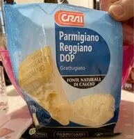 Mängden socker i Parmigiano reggiano