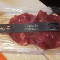 Mängden socker i Bresaola