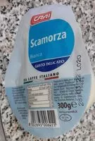 Mängden socker i Scamorza bianca