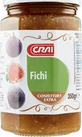 Mängden socker i Confettura extra Fichi