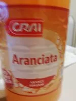 Mängden socker i Aranciata