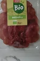 Mängden socker i Bresaola bio