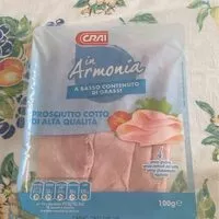 Mängden socker i In armonia