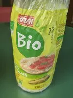 Mängden socker i Gallette di mais