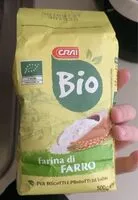 Mängden socker i Farina di farro