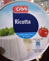 Mängden socker i Ricotta