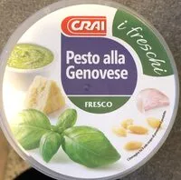 Mängden socker i Pesto alla genovese