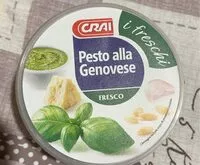 Mängden socker i Pesto alla genovese