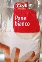 Mängden socker i Pane bianco