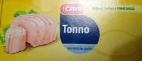 Mängden socker i Tonno all'olio di oliva